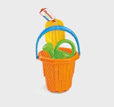 Opakowanie Komplet do piasku Zamek z konewką