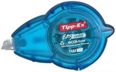 Opakowanie Korektor Tipp-ex easy refill ecolutions BIC