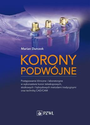 Okładka książki Korony podwójne