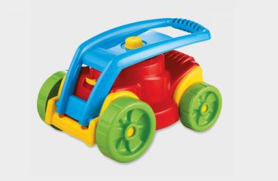 Opakowanie Kosiarka Zuza