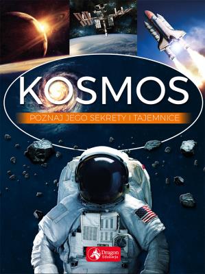 Okładka książki KOSMOS SEKRETY I TAJEMNICE