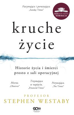 Okładka książki Kruche życie