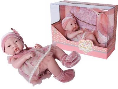 Opakowanie Lalka gumowa z ubrankami 38 cm