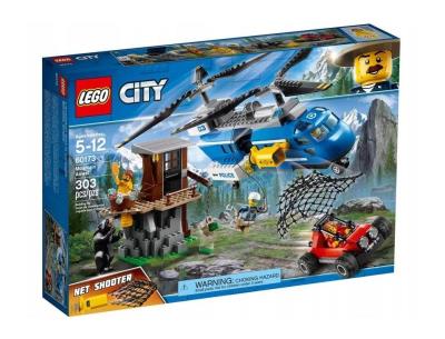 Opakowanie Lego CITY 60173 Aresztowanie w górach
