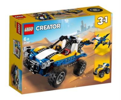 Opakowanie Lego CREATOR 31087 Lekki pojazd terenowy 3w1