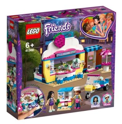 Opakowanie Lego FRIENDS 41366 Cukiernia z babeczkami Olivii