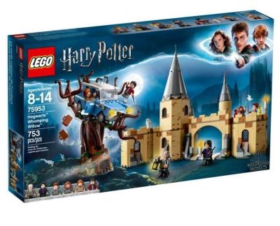 Opakowanie Lego Harry Potter 75953 Wierzba bijąca z Hogwartu