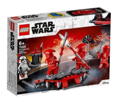 Opakowanie Lego STAR WARS 75225 Elitarni Gwardziści Pretorian