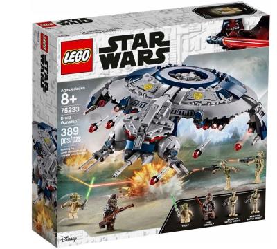 Opakowanie Lego Star Wars 75233 Okręt bojowy droidów