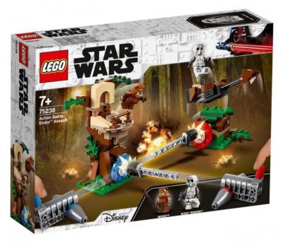 Opakowanie Lego STAR WARS 75238 Bitwa na Endorze