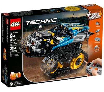 Opakowanie Lego TECHNIC 42095 Sterowana wyścigówka...