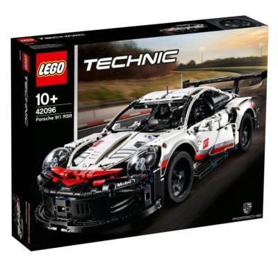Opakowanie Lego TECHNIC 42096 Porsche 911 RSR