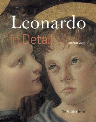 Leonardo in Detail. Autor: Zuffi Stefano. SmakLiter.pl Okładka książki Leonardo in Detail