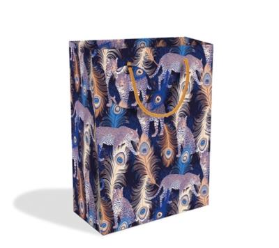 Opakowanie Leopards Torebka średnia