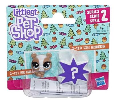 Opakowanie Littlest Pet Shop Para Zwierzaków Mari & Scoot