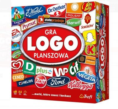 Opakowanie Logo TREFL