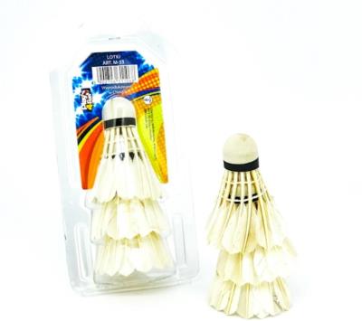 Opakowanie Lotka piórko białe