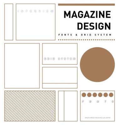 Opakowanie Magazine Design