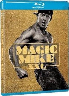 Magic Mike XXL (Blu-ray). Autor: Gregory Jacobs. SmakLiter.pl Okładka książki Magic Mike XXL (Blu-ray)