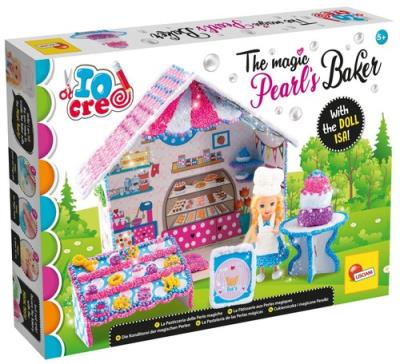 Opakowanie Magiczna cukiernia z perełek