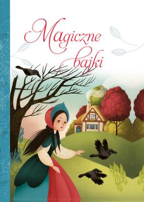 Okładka książki Magiczne bajki