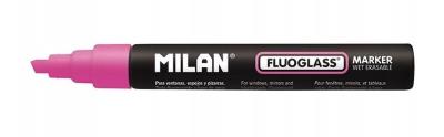 Opakowanie Marker do szyb Fluo róż