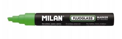Opakowanie Marker do szyb Fluo zielony