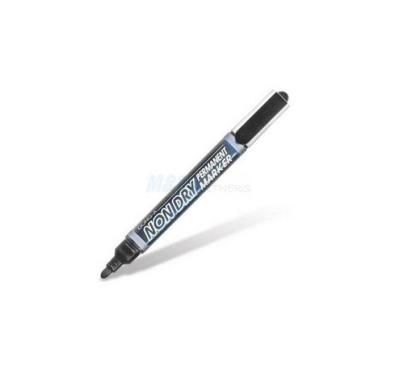 Opakowanie Marker permanentny czarny (12szt) DONG-A