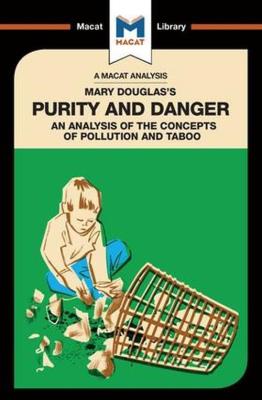 Mary Douglas's Purity and Danger. Wydawca: Macat International. SmakLiter.pl Opakowanie Mary Douglas's Purity and Danger
