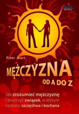 Okładka książki Mężczyzna od A do Z