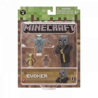 Opakowanie Minecraft - figurka Evoker