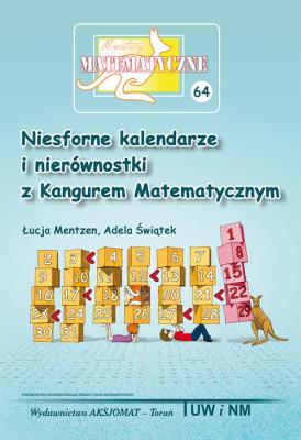 Okładka książki Miniatury matematyczne 64