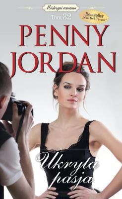 Mistrzyni Romansu Tom 32 Ukryta pasja. Autor: Jordan Penny. SmakLiter.pl Okładka książki Mistrzyni Romansu Tom 32 Ukryta pasja