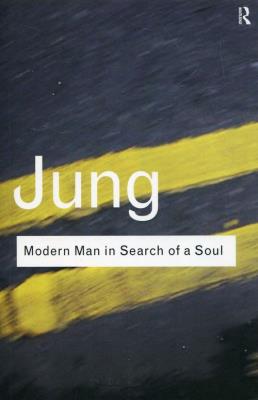 Modern Man in Search of a Soul. Autor: Carl Gustav Jung. SmakLiter.pl Okładka książki Modern Man in Search of a Soul