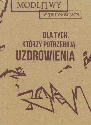 Modlitwy w trudnościach. Autor: Wielek Marta. SmakLiter.pl Okładka książki Modlitwy w trudnościach