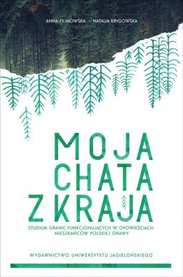 Okładka książki Moja chata z kraja