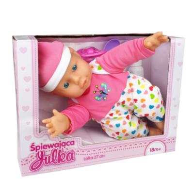 Opakowanie MÓWIACA LALKA JULKA 71113S AN01