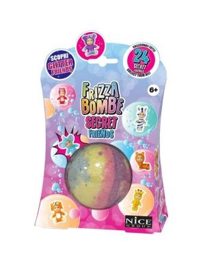 Opakowanie Musująca bomba - ukryty sekret (Asst. 24)