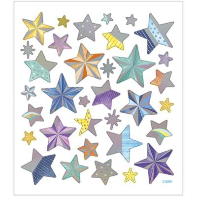 Opakowanie Naklejki Gwiazdeczki