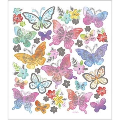 Opakowanie Naklejki Motylki 2