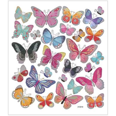 Opakowanie Naklejki Motylki 6