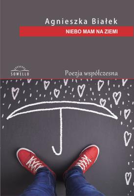 Niebo mam na ziemi. Autor: Białek Agnieszka. SmakLiter.pl Okładka książki Niebo mam na ziemi
