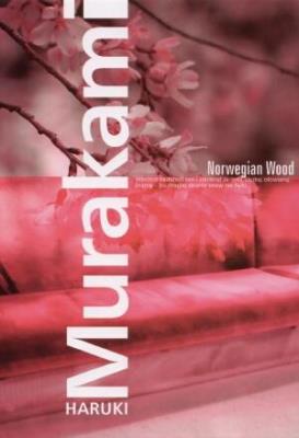 Norwegian Wood - Haruki Murakami. Autor: Haruki Murakami. SmakLiter.pl Okładka książki Norwegian Wood - Haruki Murakami