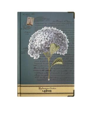 Opakowanie Notes A5/96K Hortensja