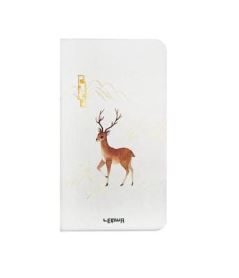 Opakowanie Notes A6/96K Jeleń stojący