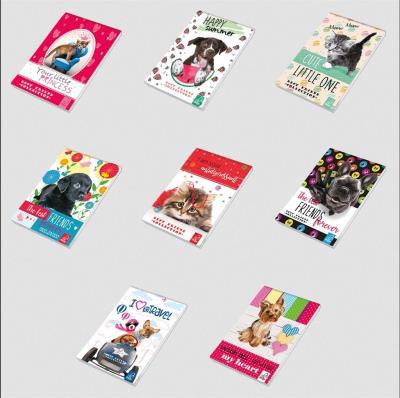 Opakowanie Notes A7 Best Friend