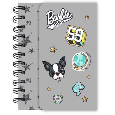 Notes Barbie BAR-3630 PASO. Wydawca: Paso. SmakLiter.pl Opakowanie Notes Barbie BAR-3630 PASO