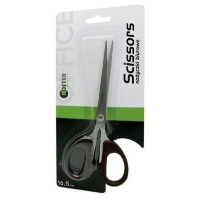 Nożyczki 16,5cm. Wydawca: Noster. SmakLiter.pl Opakowanie Nożyczki 16,5cm