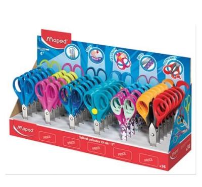 Opakowanie Nożyczki szkolne 13 cm (36szt) MAPED