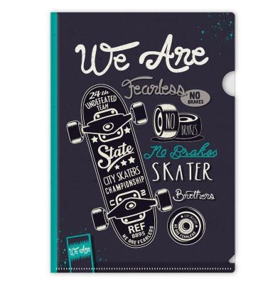 Opakowanie Obwoluta A4 L We Are